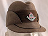 Reichsarbeitsdienst subordinate hat with Hanover unit insignia